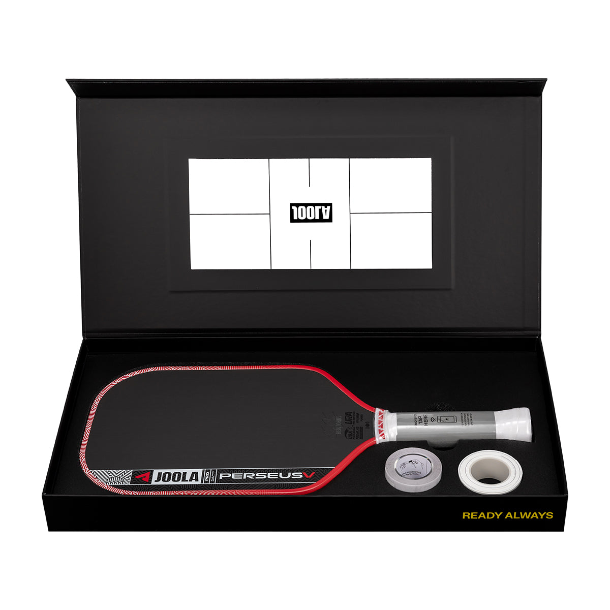 JOOLA Perseus Pro V Pickleball Paddle