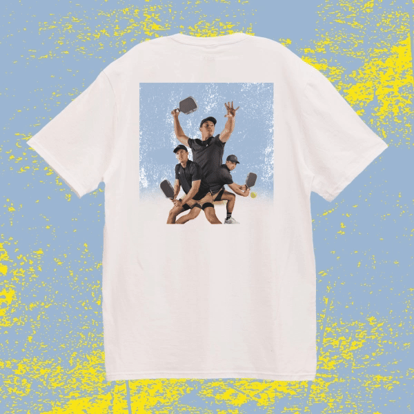 Team JOOLA Ben Johns Tee