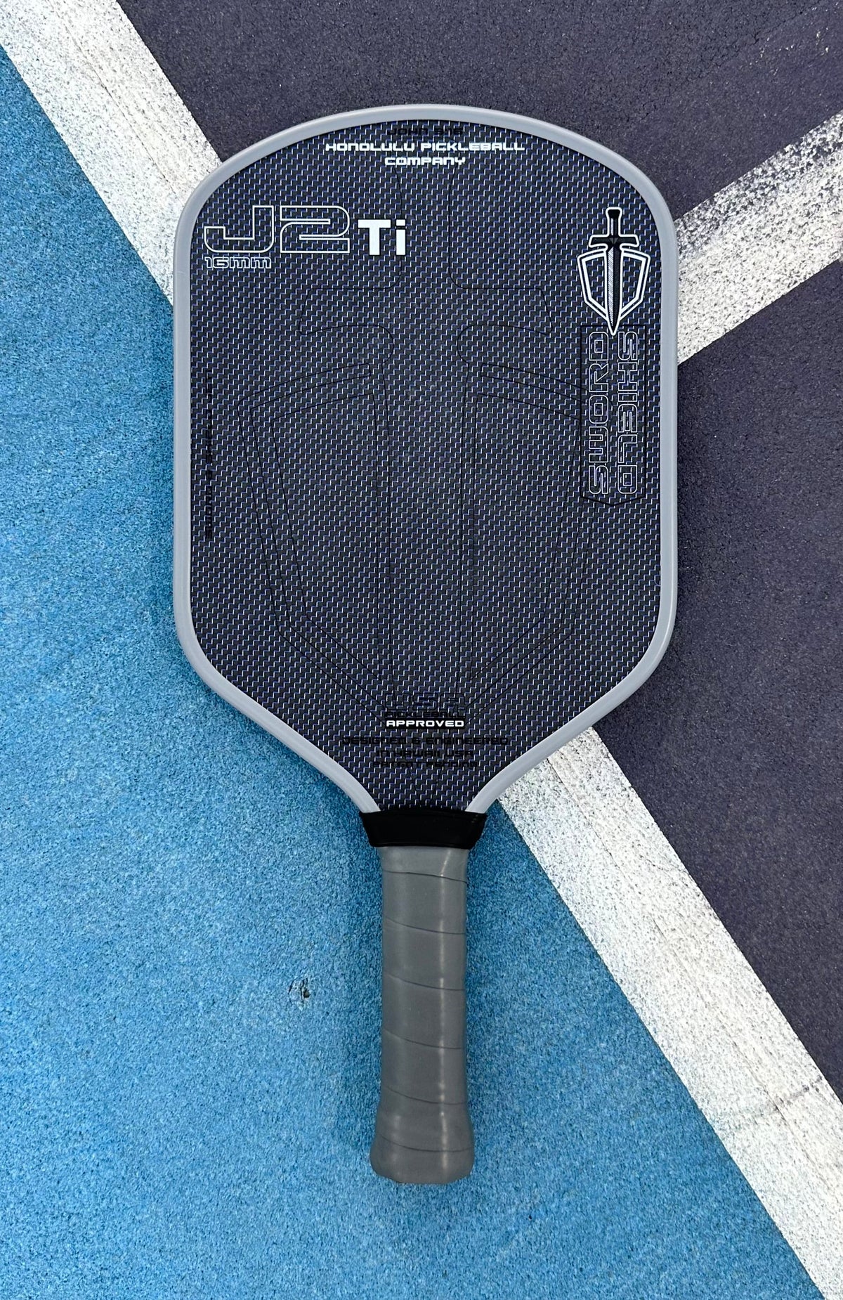 HPC Sword & Shield J2TI