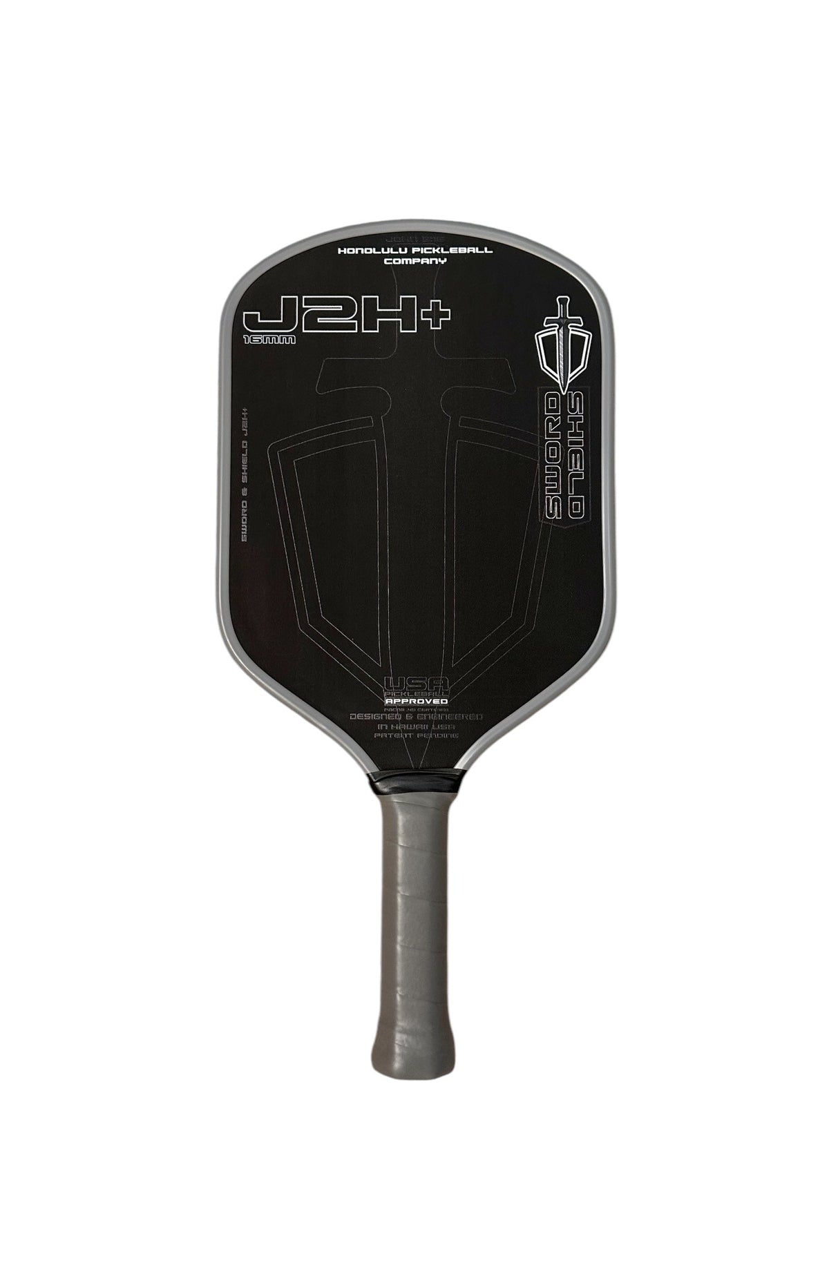 HPC Sword & Shield J2H+