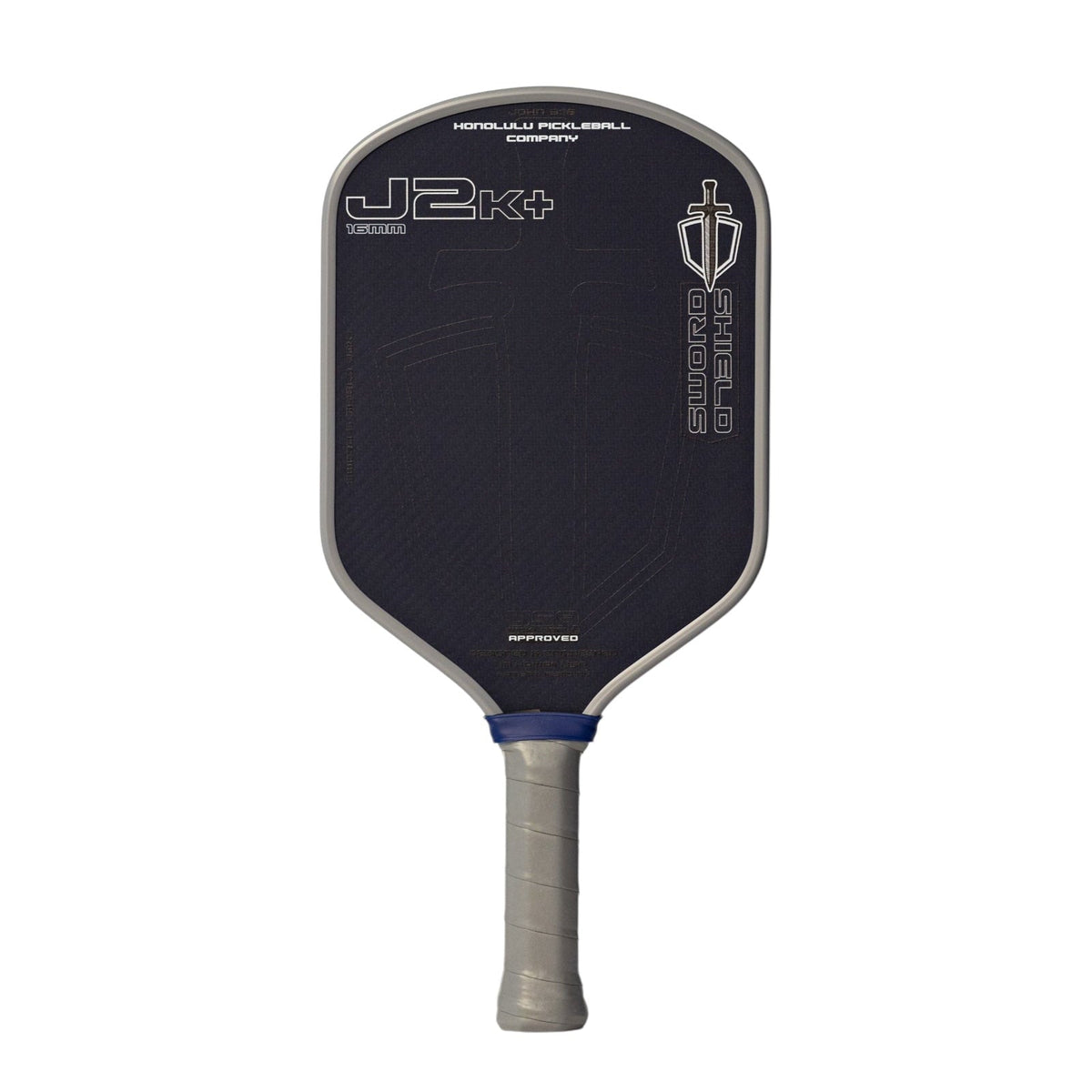 HPC Sword & Shield J2K+ - blue
