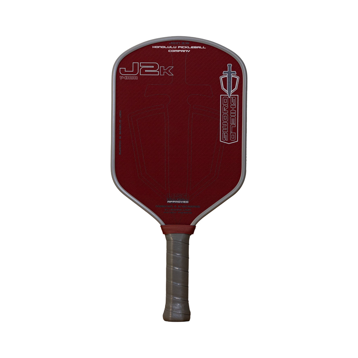 HPC Sword & Shield J2k 14mm