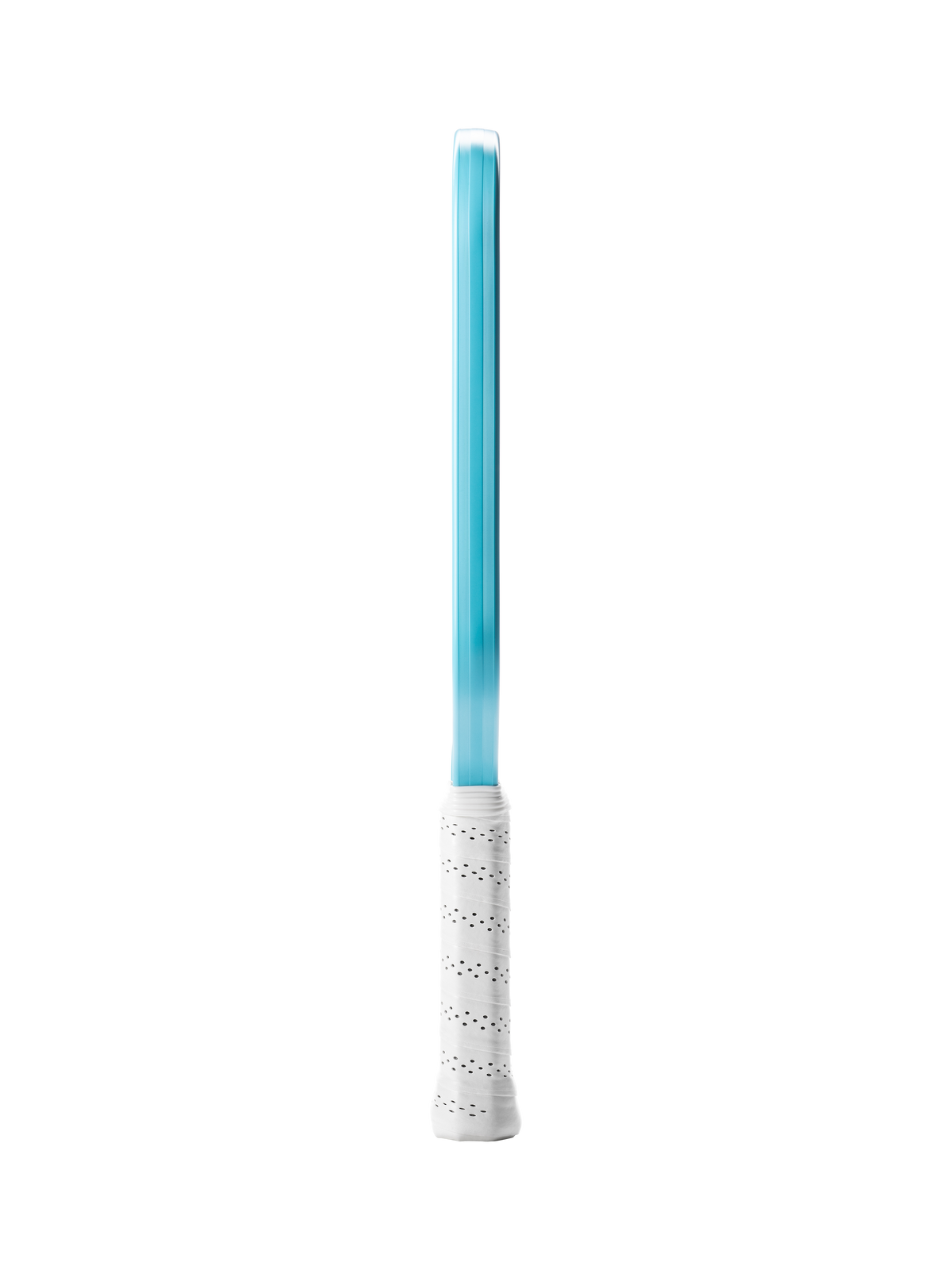 SLK ERA Power Elongated Cyan edge view