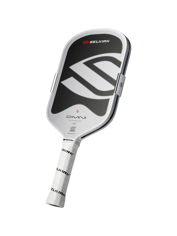 Selkirk OMNI Paddle Elongated Chalk