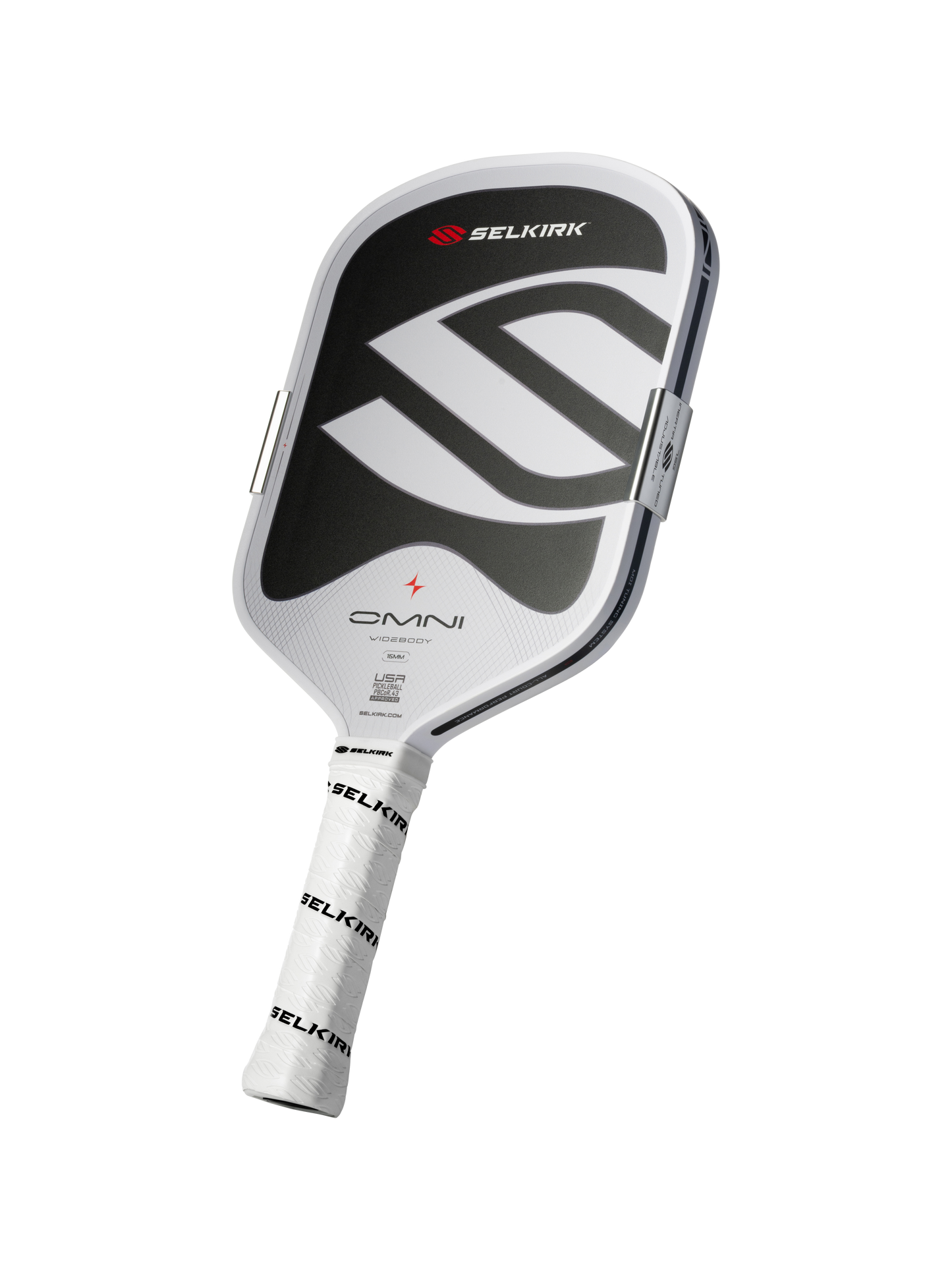 Selkirk OMNI Paddle Widebody Chalk