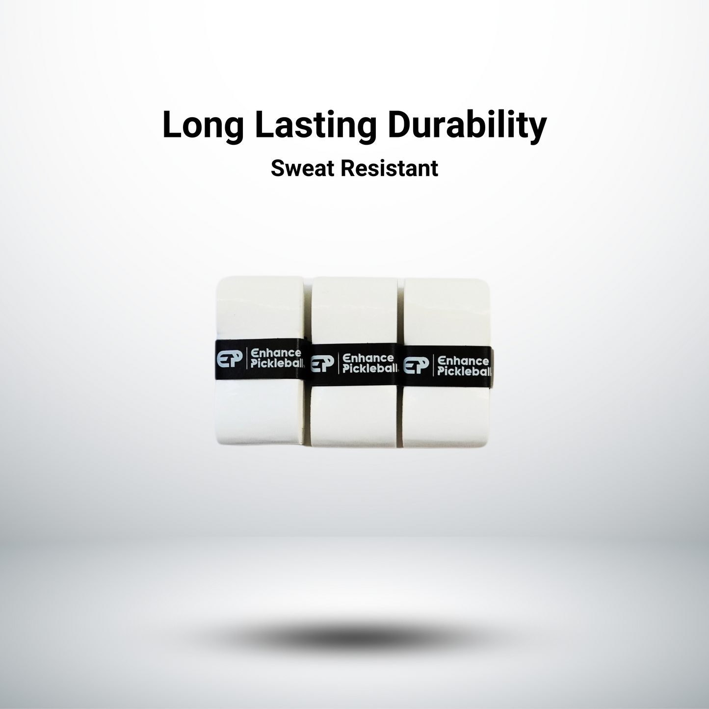 Enhance No-Slip Overgrip (3-Pack)