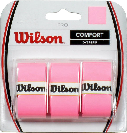 Pro Overgrip Comfort - 3 Pack (Pink)