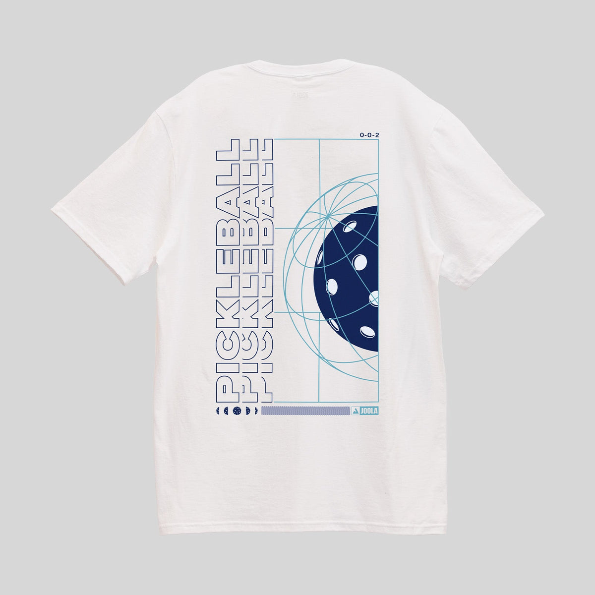 Global Game Local Court Tee