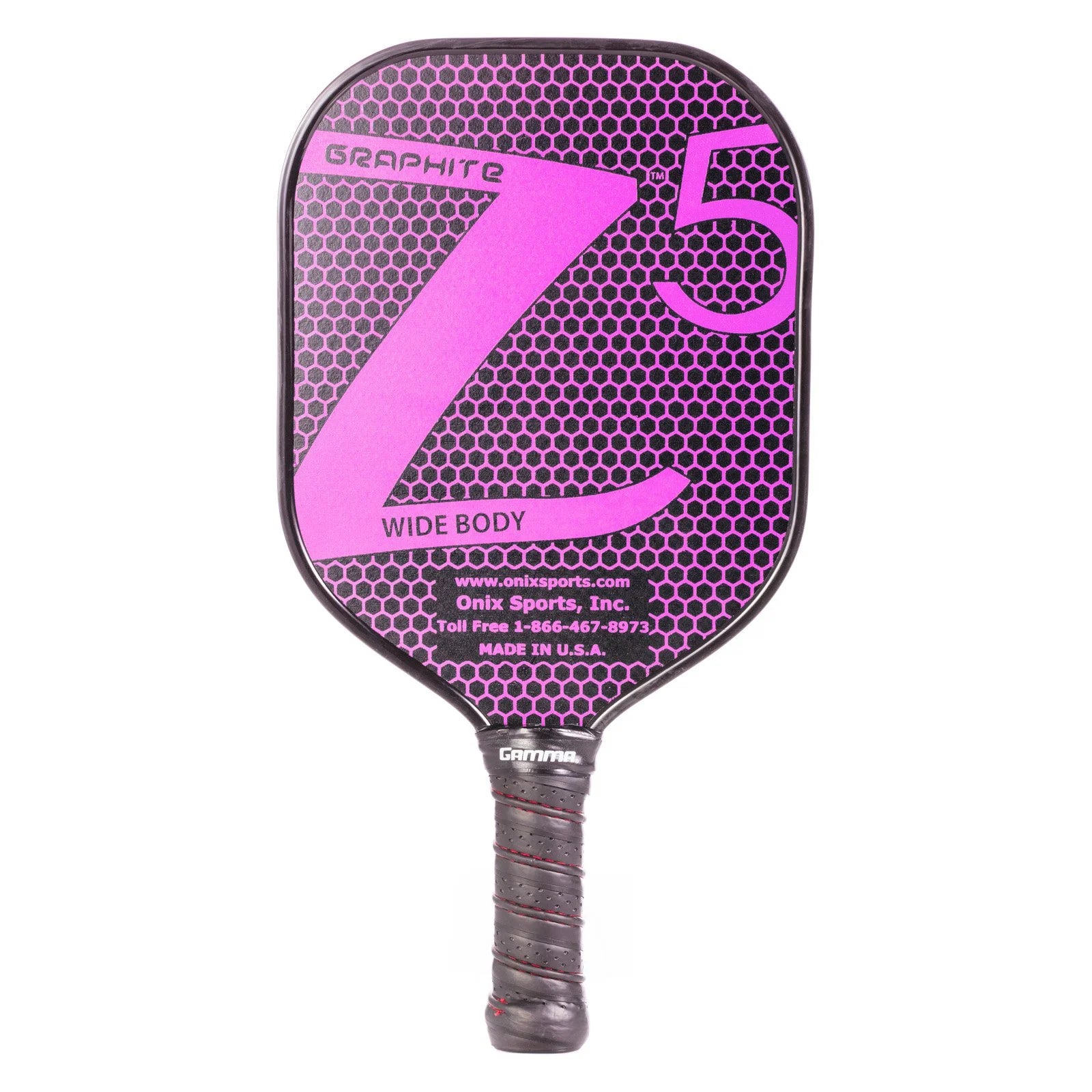 Z5 Graphite Original Pickleball Paddle, Pink