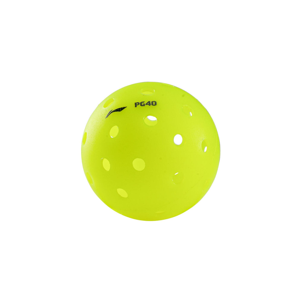 Li-Ning PG40 Outdoor Pickleballs (3-Pack)