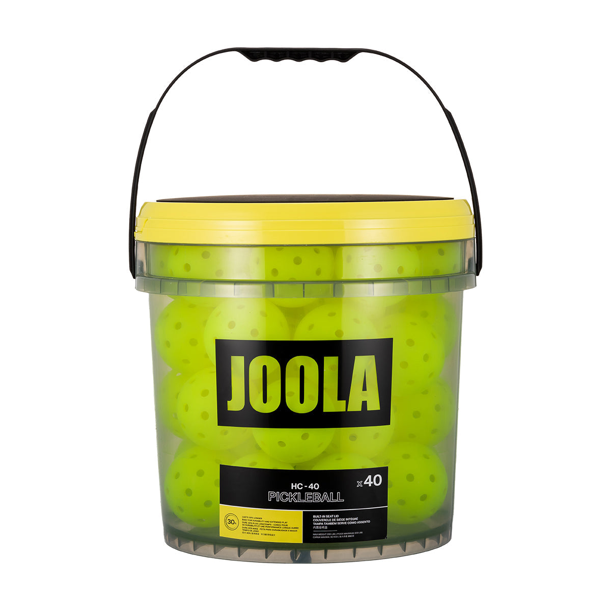 JOOLA HC-40 Ball