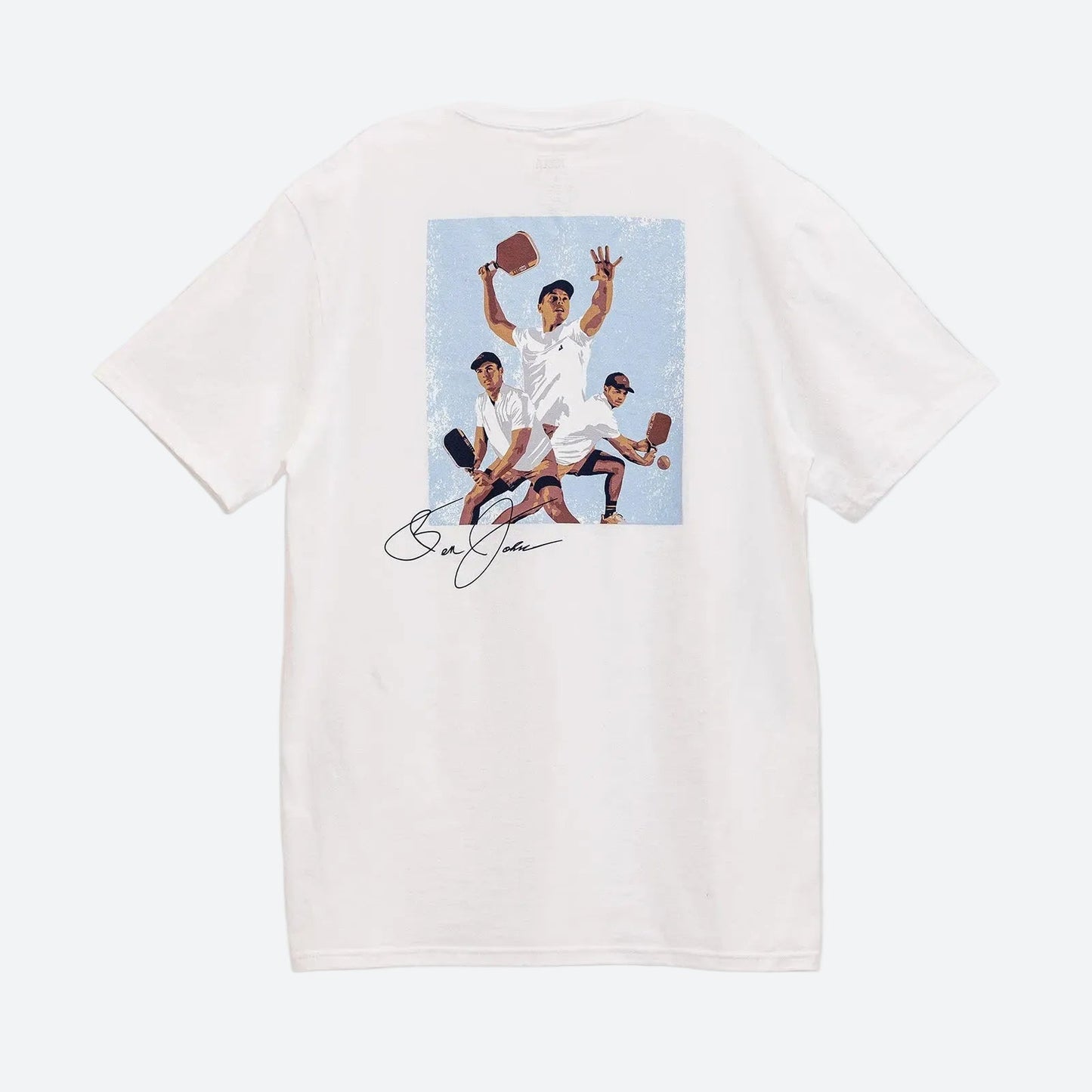 Team JOOLA Ben Johns Tee