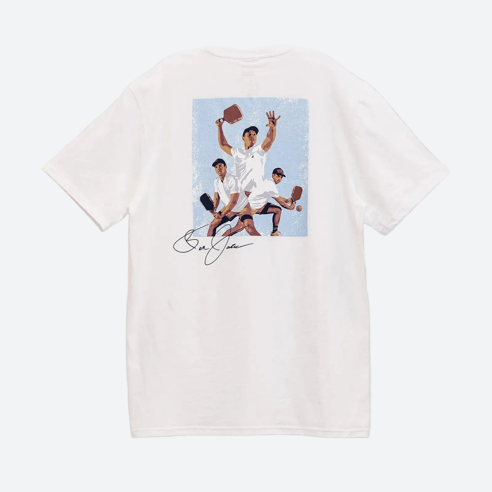 Team JOOLA Ben Johns Tee