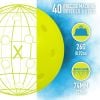 Franklin X-40 Pickleballs (12 Pack)