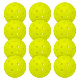 Franklin X-40 Pickleballs (12 Pack)