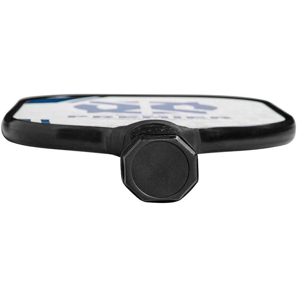 Evoke Premier Pickleball Paddle, Blue