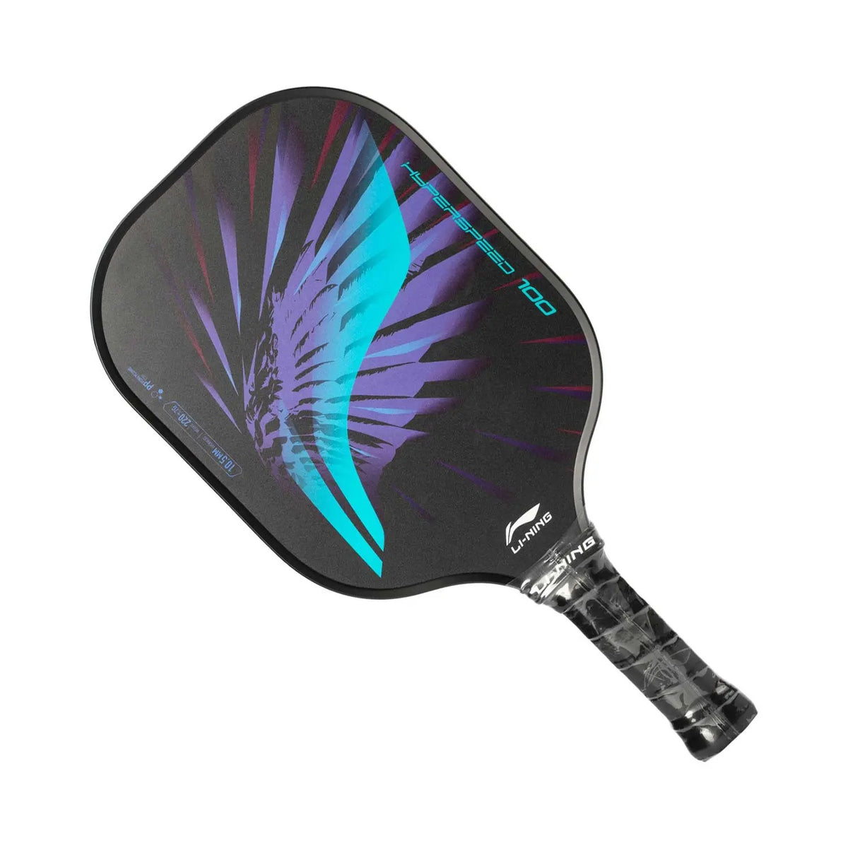 Li-Ning HYPERSPEED 100 Pickleball Paddle