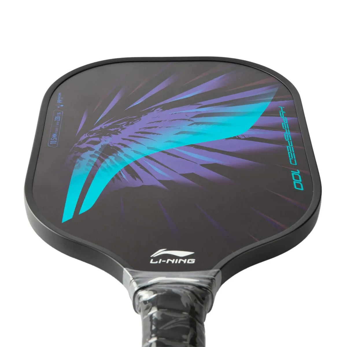 Li-Ning HYPERSPEED 100 Pickleball Paddle