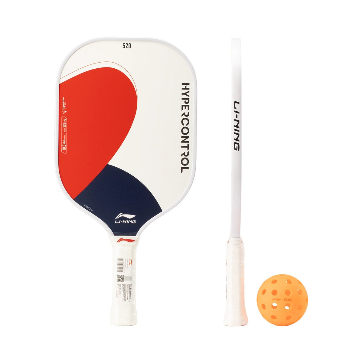 Li-Ning HYPERCONTROL 520 Two-Paddle Kit