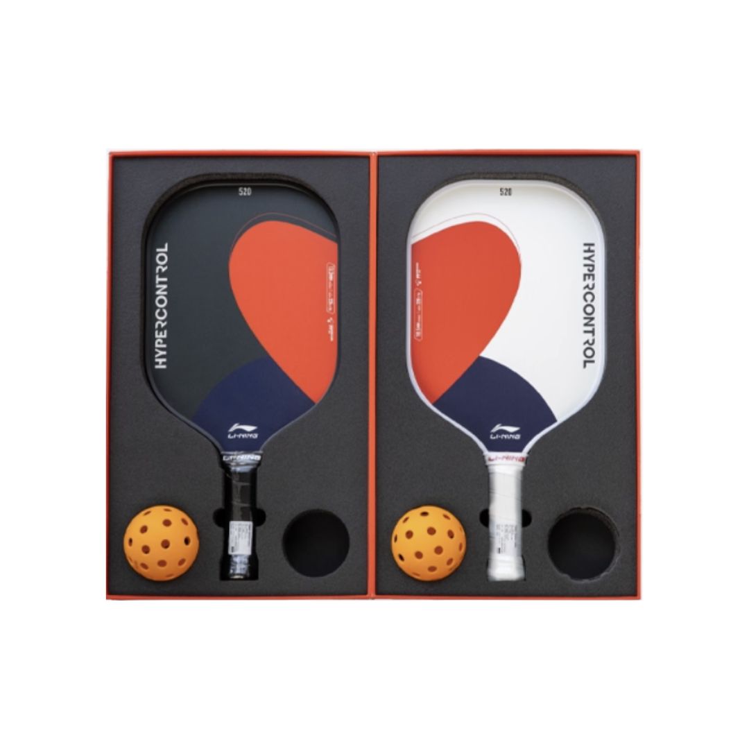 Li-Ning HYPERCONTROL 520 Two-Paddle Kit