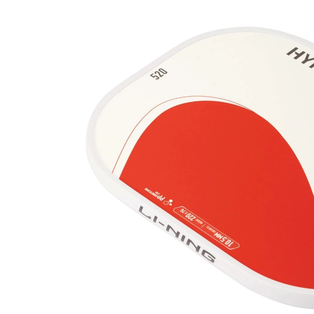 Li-Ning HYPERCONTROL 520 Two-Paddle Kit