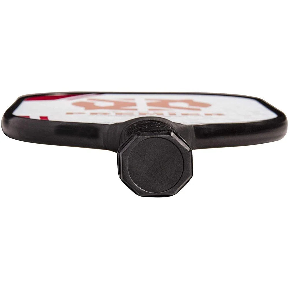 Evoke Premier Pickleball Paddle, Blue