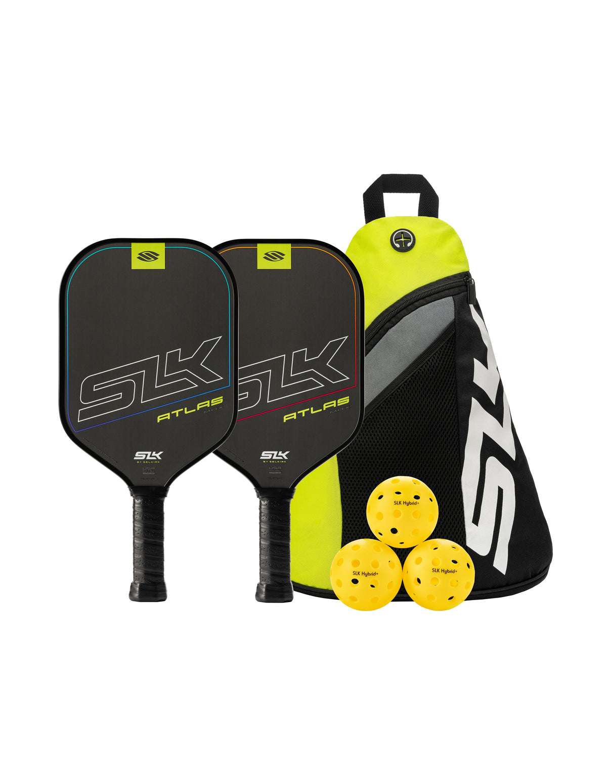 SLK Atlas Max Bundle
