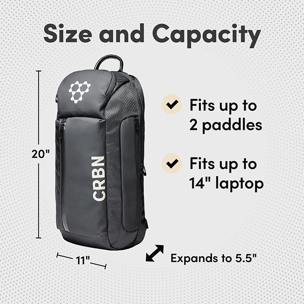 CRBN Pro Team Sling Bag