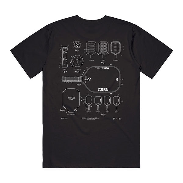 CRBN Blueprint Tee