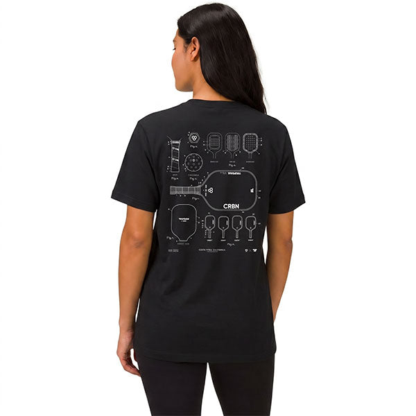 CRBN Blueprint Tee