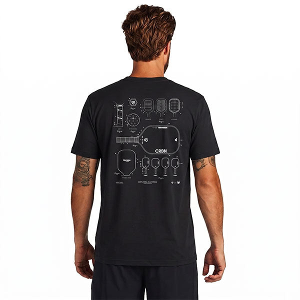 CRBN Blueprint Tee