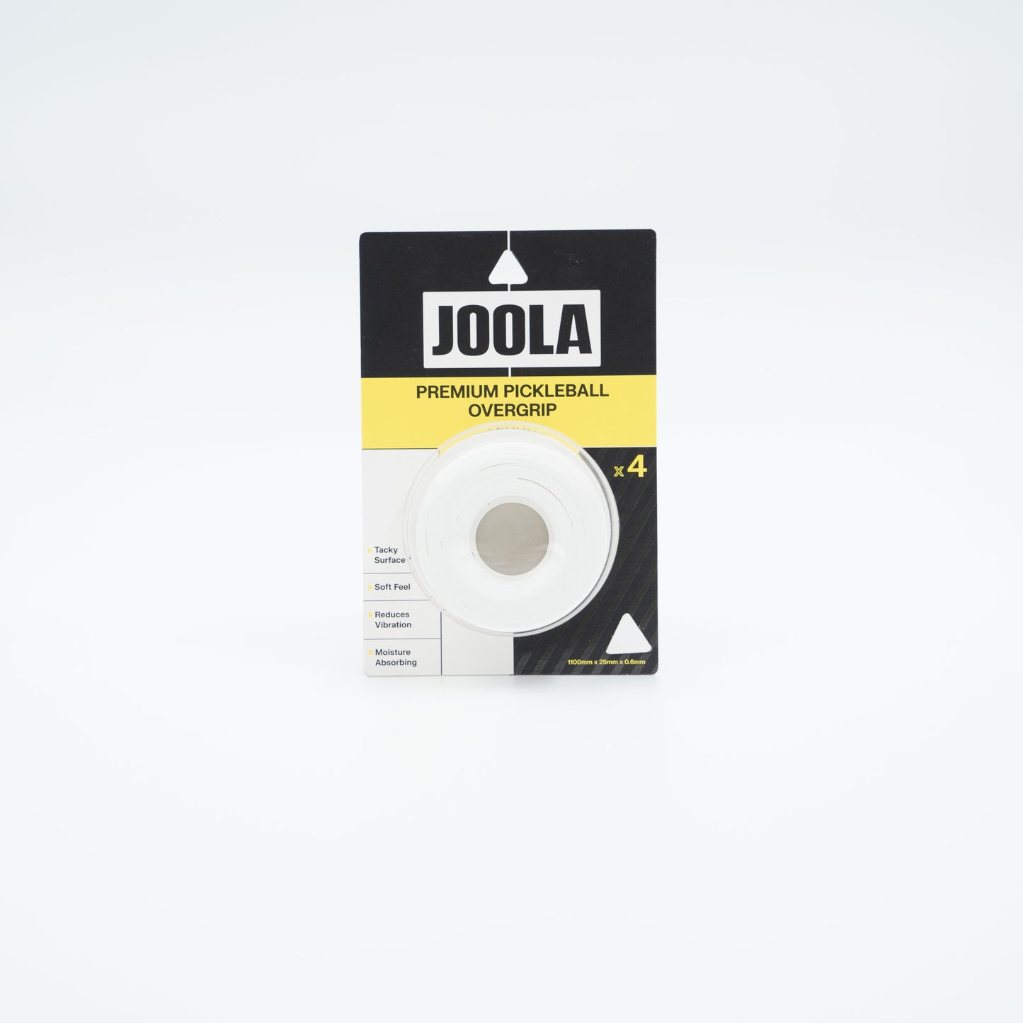 JOOLA Premium Pickleball Paddle Overgrip (4 Count)