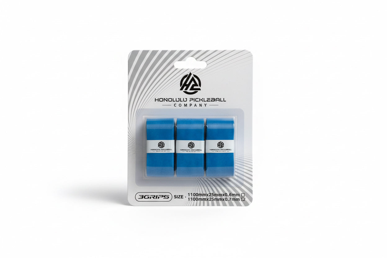 HPC Paddle Overgrip Wrap (3-Pack)