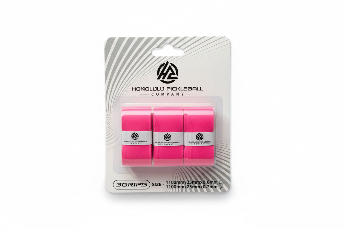 HPC overgrip wrap - pink