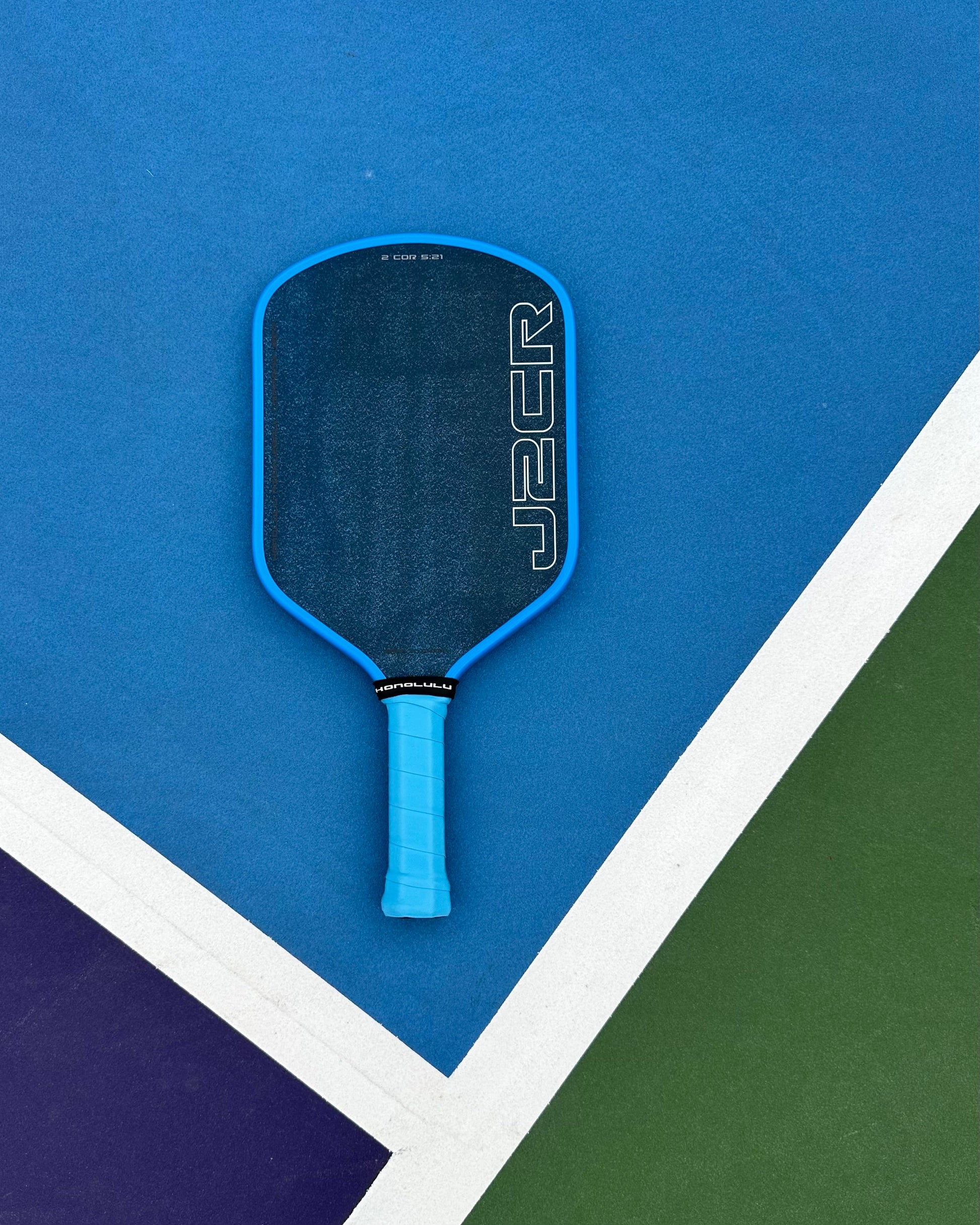 HPC Sword & Shield J2CR Crystal Blue