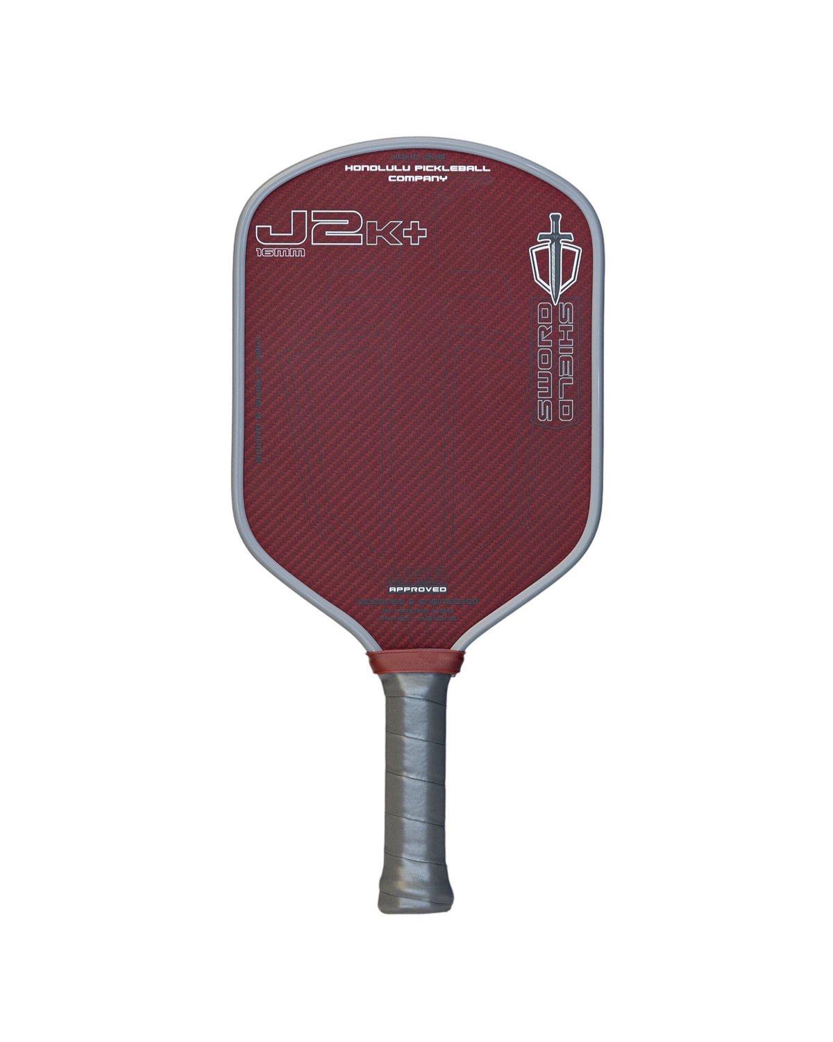 HPC Sword & Shield J2K+