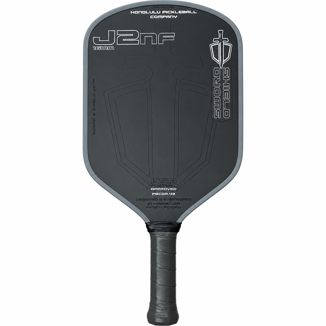 HPC Sword & Shield J2NF
