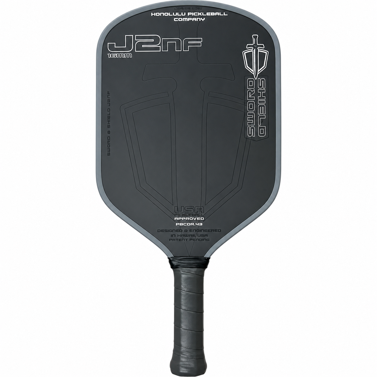HPC Sword & Shield J2NF
