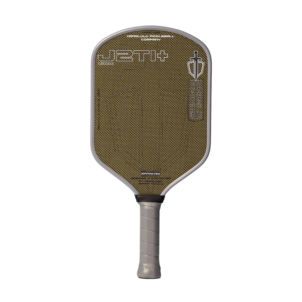 HPC Sword & Shield J2TI+ - gold