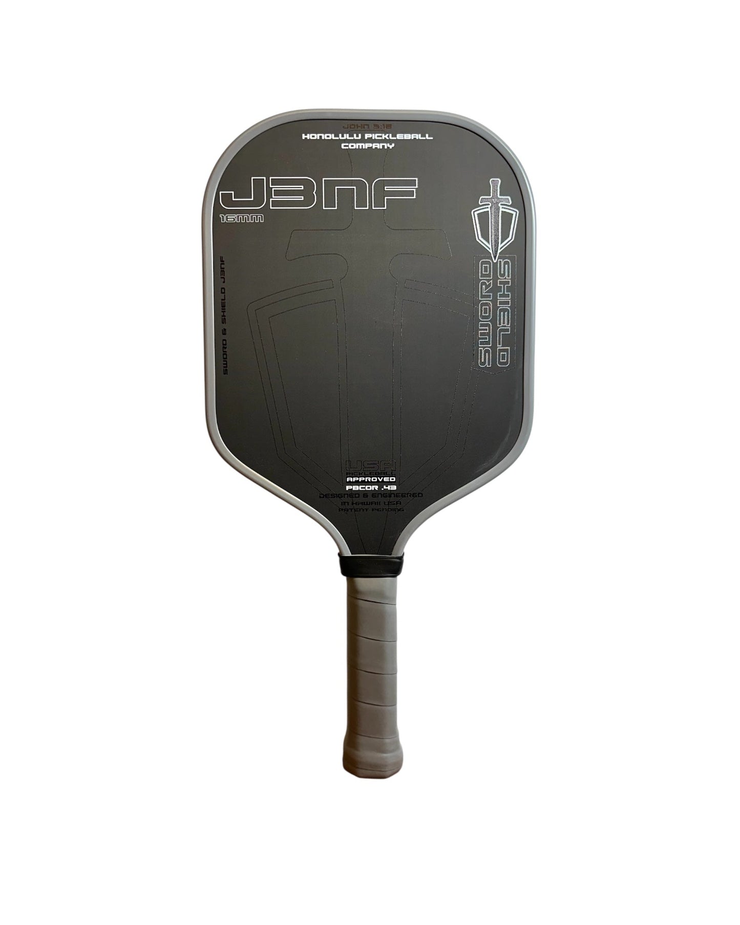 HPC Sword & Shield J3NF