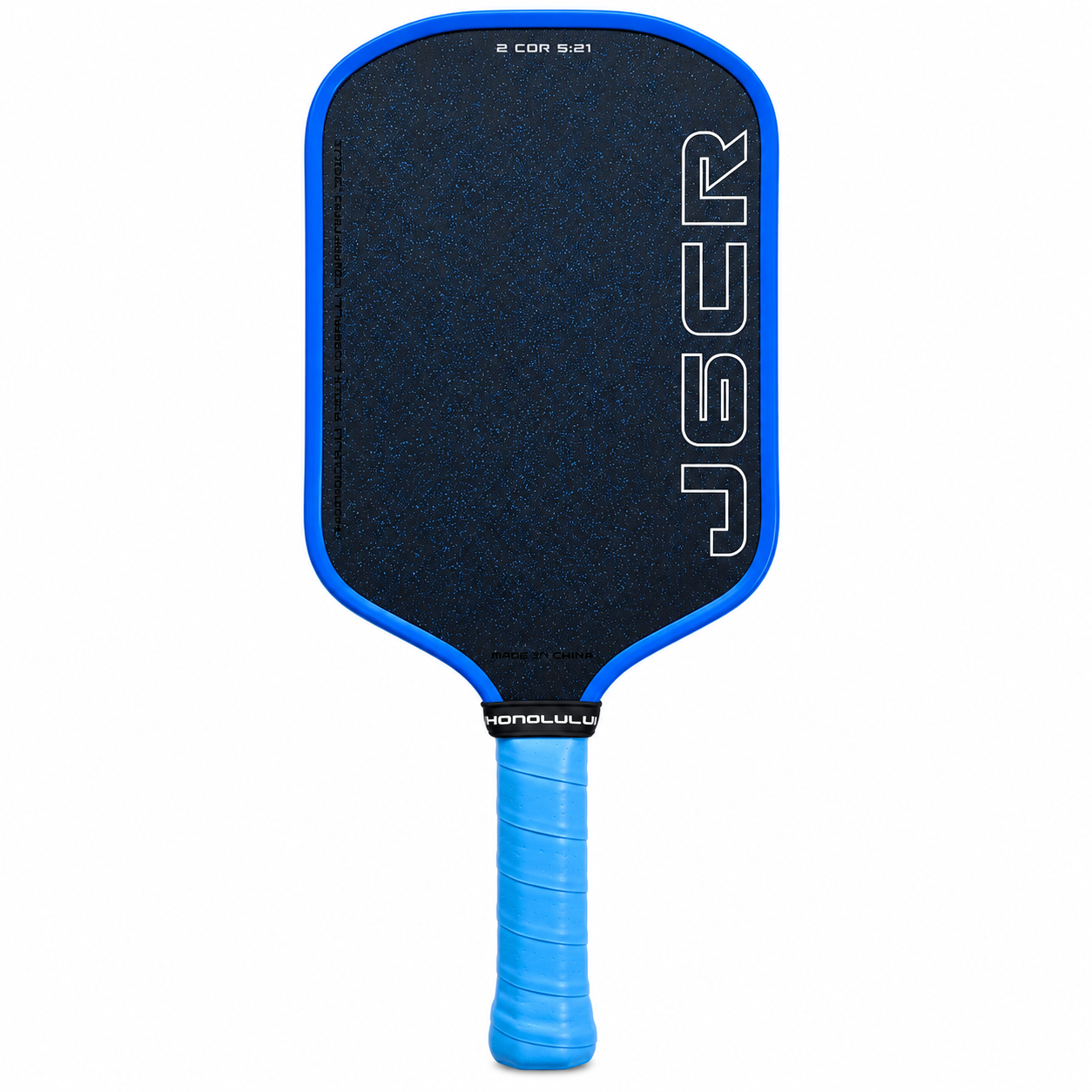 HPC Sword & Shield J6CR Crystal Blue