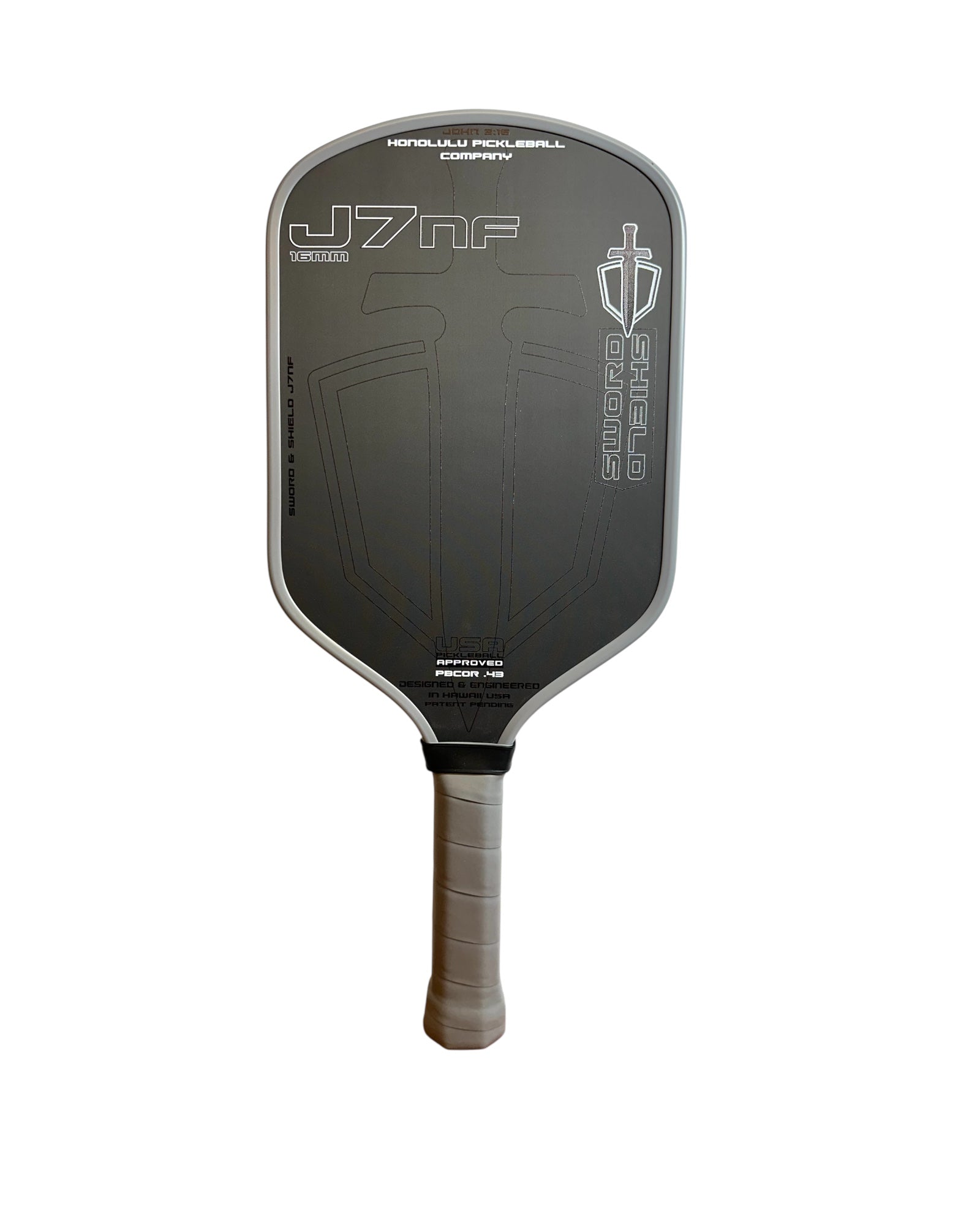 HPC Sword & Shield J7NF