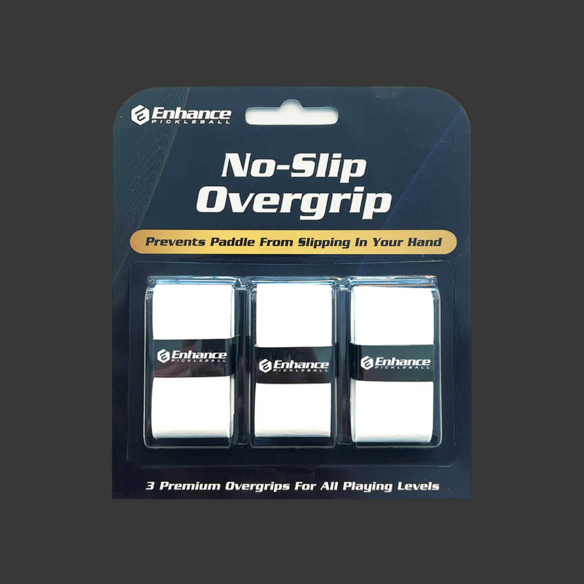 Enhance No-Slip Overgrip (3-Pack)