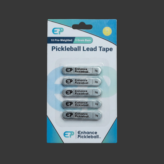 Enhance Pre-Weighted Pickleball Lead Tape