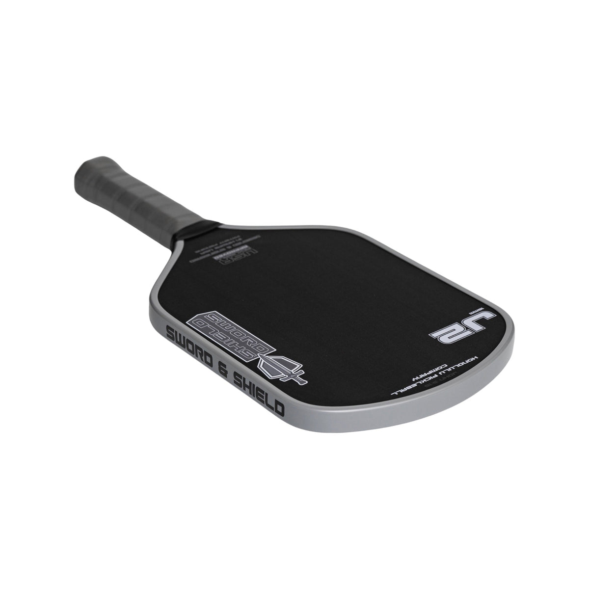HPC Sword & Shield J2 Gray angle 2