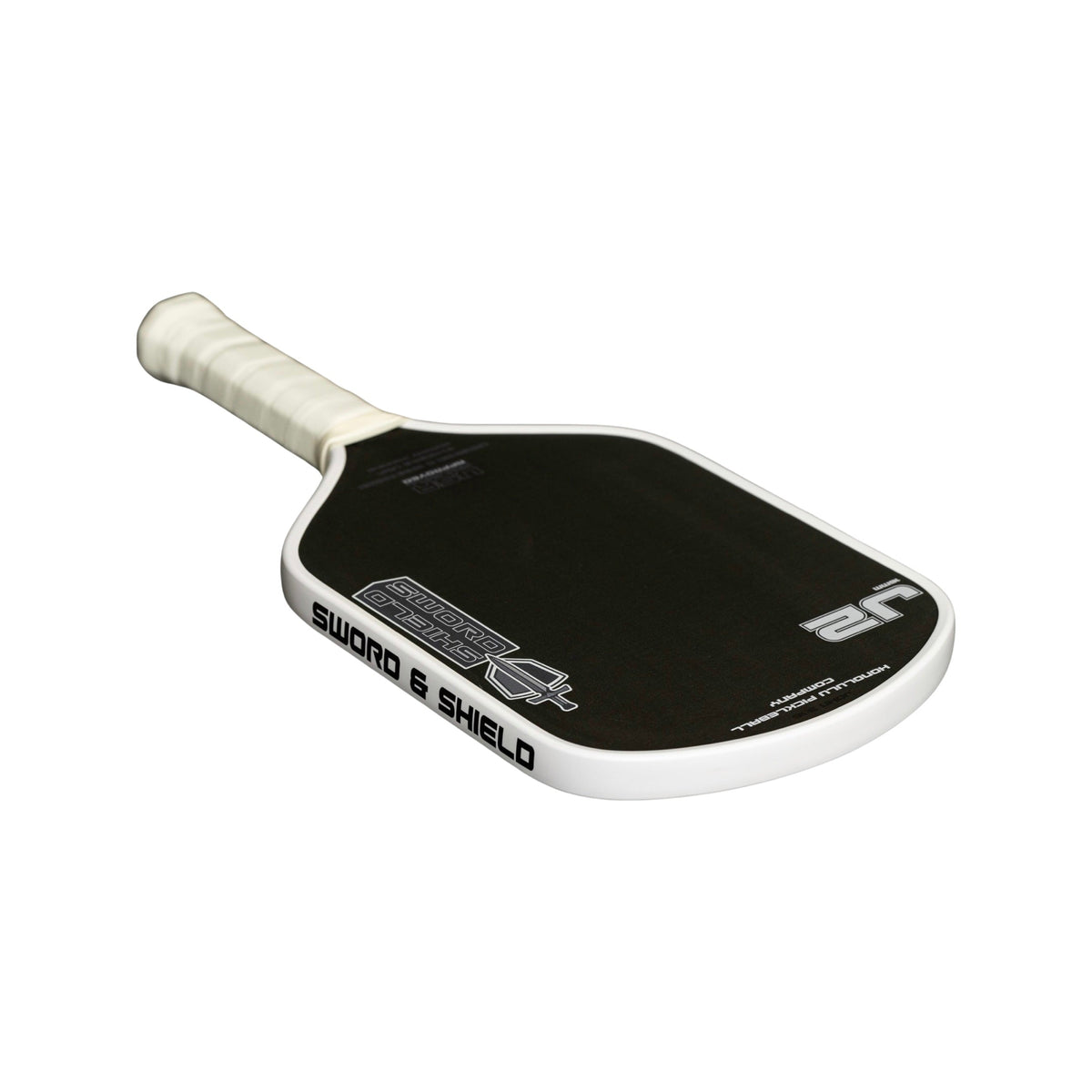 HPC Sword & Shield J2 Gray side view