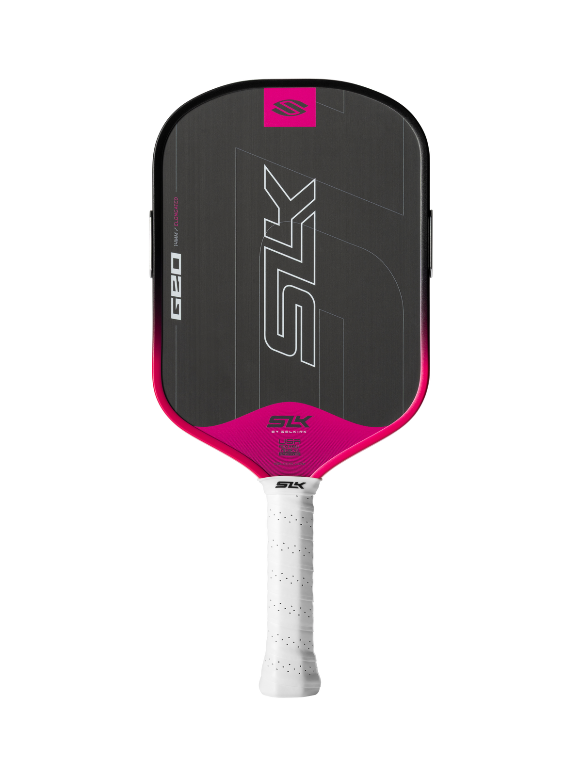 SLK Geo Elongated Pink main