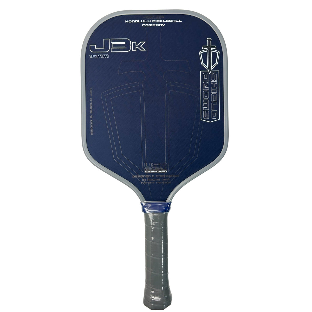HPC Sword & Shield J3k - blue