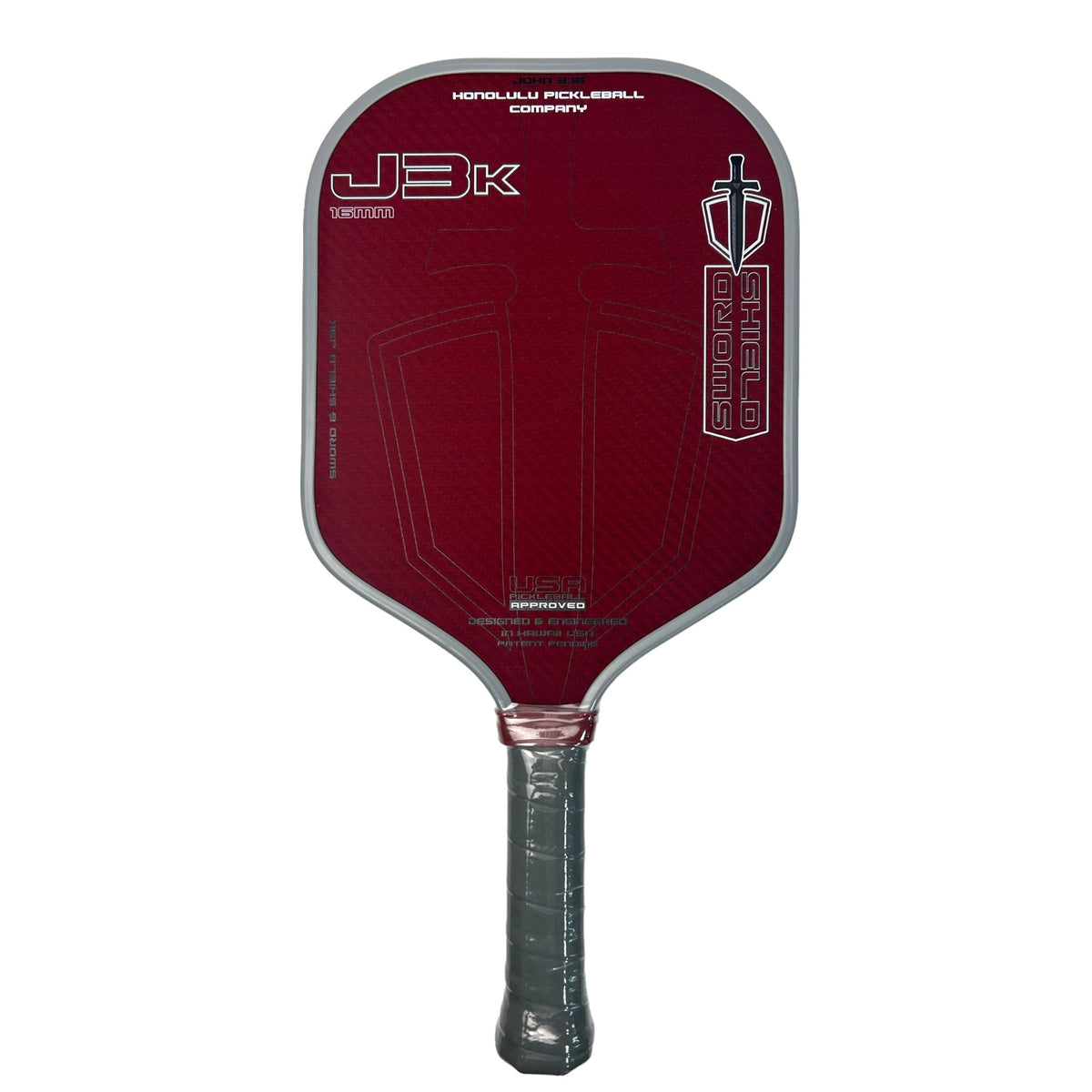 HPC Sword & Shield J3k
