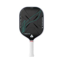 Li-Ning HYPERCONTROL 5 Black-Pearl White Pickleball Paddle